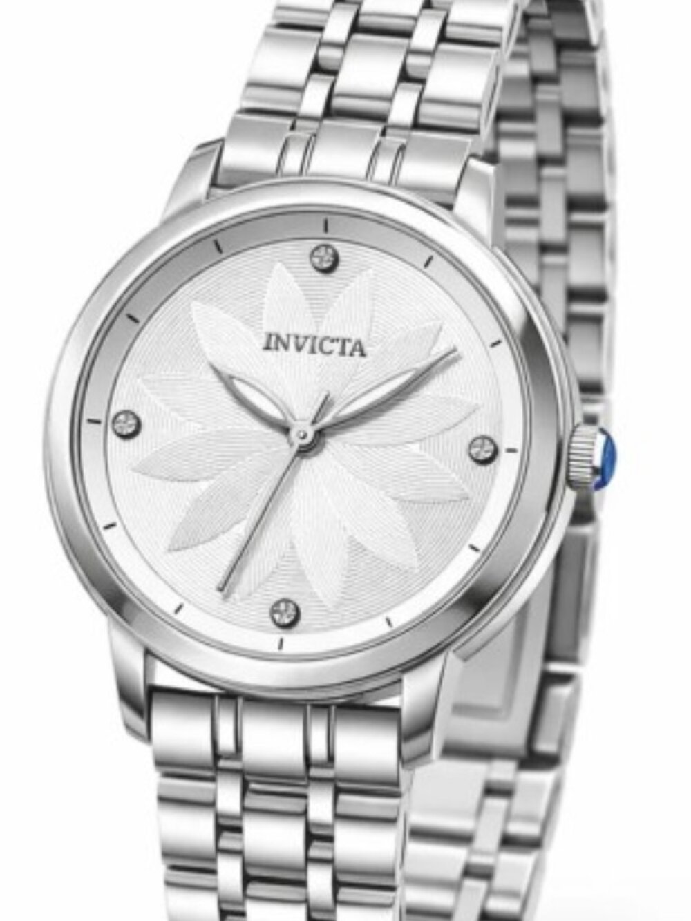 Invicta Wildflower Tigerlily Women's Watch - 34mm. Steel (69310)